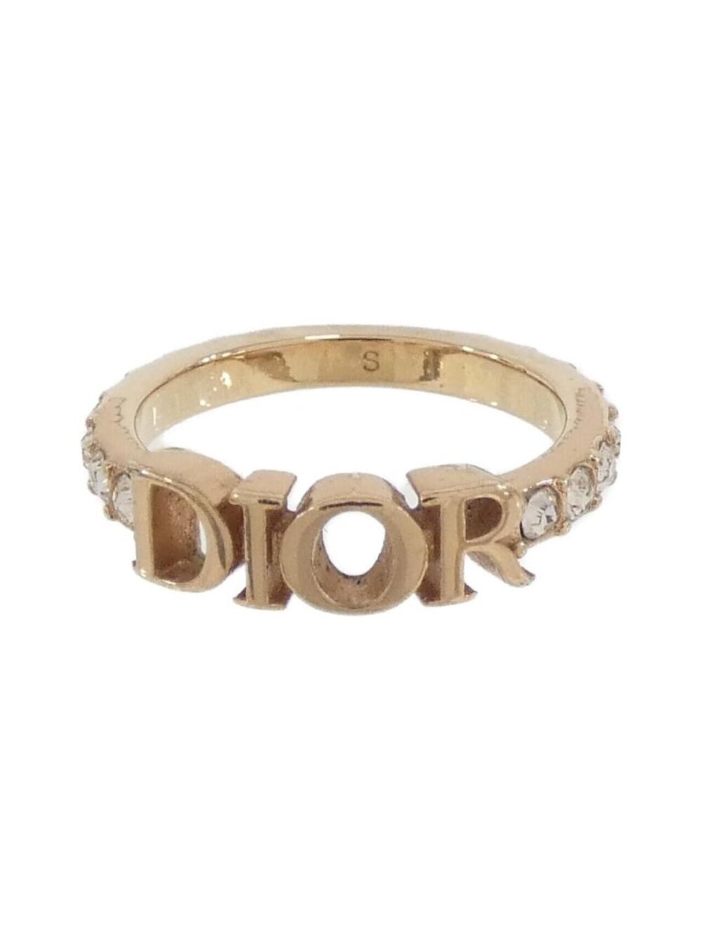 Dior Evolution Ring Pink